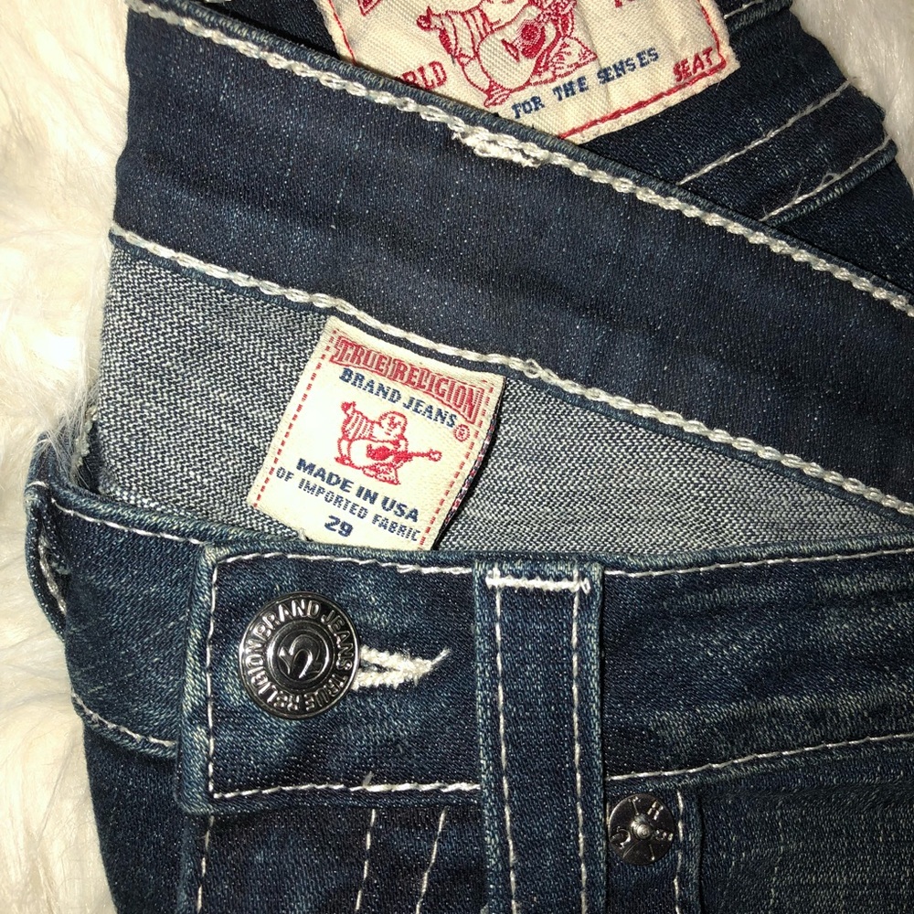 True religion jeans - Picture 4 of 5